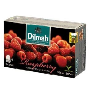 Herbata DILMAH 20T Aromat Maliny