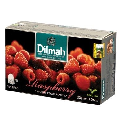 Herbata DILMAH 20T Aromat Maliny