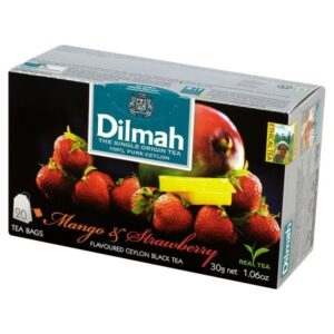Herbata DILMAH 20T Aromat Mango i Truskwaka