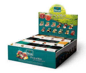 Herbata Dilmah PICK'N'MIX zestaw 240 torebek
