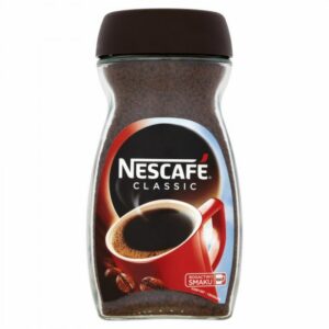 Kawa NESCAFE CLASSIC 200g rozp.