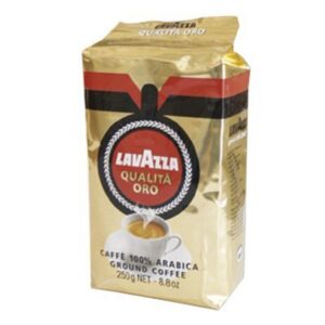 Kawa LAVAZZA Qualita Oro mielona 250G