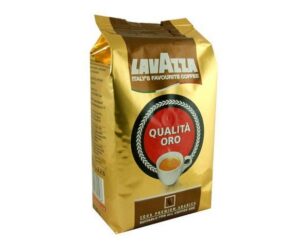 1. Kawa LAVAZZA Qualita ORO 1kg 100% ARABICA Intensywność 5