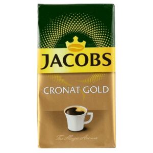 Kawa JACOBS CRONAT GOLD mielona 250g