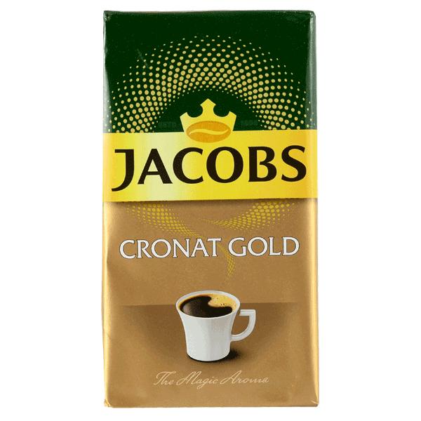 Kawa JACOBS CRONAT GOLD mielona 250g
