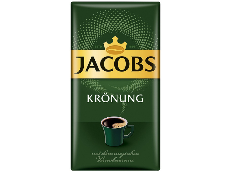 Kawa mielona JACOBS KRONUNG 500 g