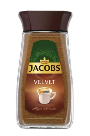 Kawa rozpuszczalna JACOBS VELVET 200g