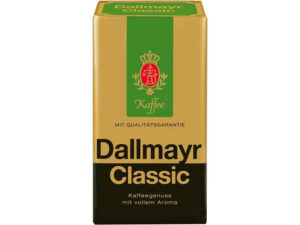 Kawa mielona DALLMAYR CLASSIC 500g
