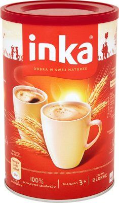 Kawa zbożowa INKA puszka 200 g