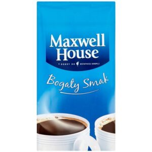 Kawa MAXWELL HOUSE BOGATY SMAK miel.250g