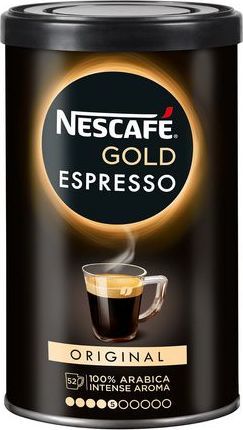 Kawa NESCAFE GOLD ESPRESSO rozpuszczalna 95g puszka