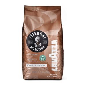 Kawa LAVAZZA TIERRA 1kg ziarno