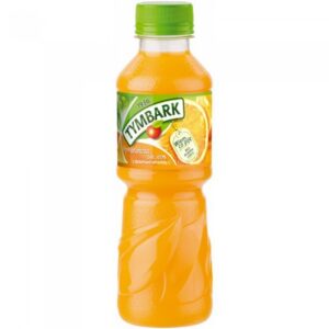 Sok Tymbark pomarancz  butelka 0.3 PET