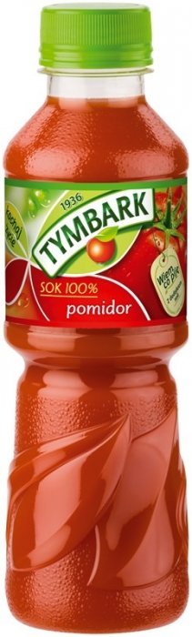 Sok Tymbark pomidorowy butelka 0.3 PET