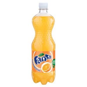 NapóJ FANTA POMARAŃCZA 0.85 pet