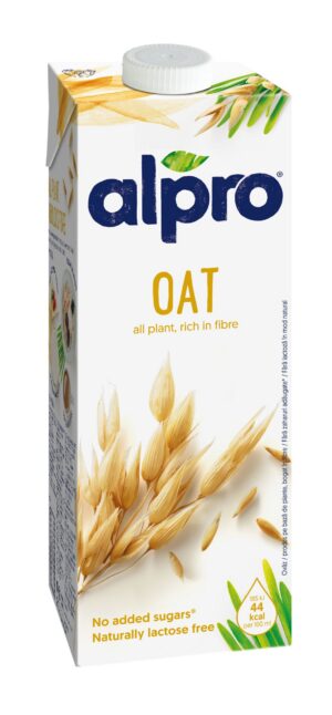 Napój owsiany original naturalny ALPRO 1L