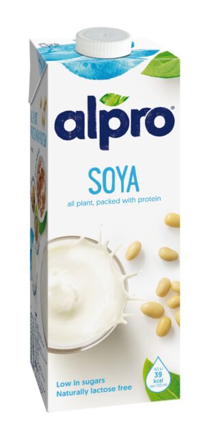 Napój sojowy original ALPRO 1L