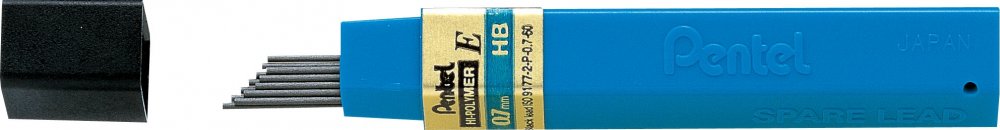Grafity PENTEL 0.7mm 2B