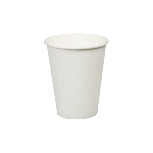 Kubek papierowy zimne gorące biały 100ml, op. 100szt.