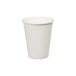 Kubek papierowy zimne gorące biały 150ml, op. 100szt.