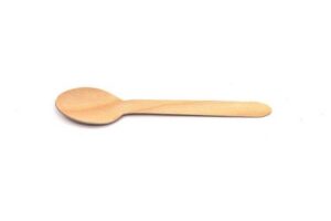 Łyżeczka drewniana 100 szt 11 cm VT-SP4