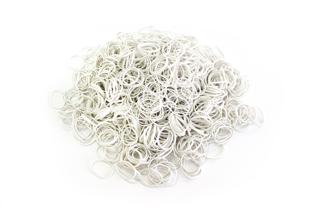 Gumki recepturki EMERSON 1kg średnica 80mm