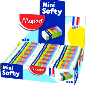 Gumka MAPED MINI SOFTY