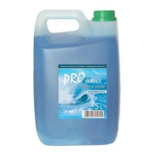 Mydło w płynie 5l antybakteryj niebieskie