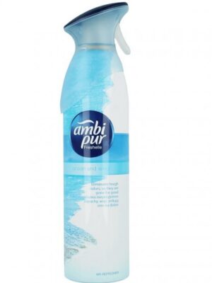 Odświeżacz powietrza w sprayu Ambi Pur spray OCEAN & WIND 185 ml