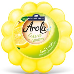 Odświeżacz powietrza GENERAL FRESH AROLA GEL FRESH DYNIA 150g CYTRUS