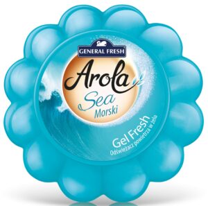 Odświeżacz powietrza GENERAL FRESH AROLA GEL FRESH DYNIA 150g MORZE