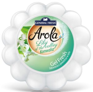 Odświeżacz powietrza GENERAL FRESH AROLA GEL FRESH DYNIA 150g KONWALIA