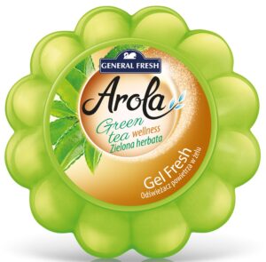 Odświeżacz powietrza GENERAL FRESH AROLA GEL FRESH DYNIA 150g ZIELONA HERBATA
