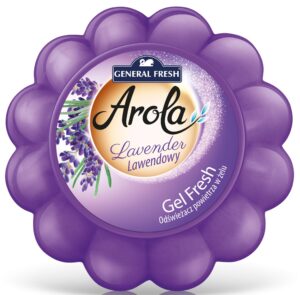 Odświeżacz powietrza GENERAL FRESH AROLA GEL FRESH DYNIA 150g LAWENDA