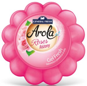 Odświeżacz powietrza GENERAL FRESH AROLA GEL FRESH DYNIA 150g RÓŻA