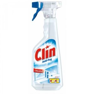 Płyn do szyb CLIN 500ml anty para