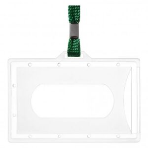 Holder z taśmą zieloną Argo