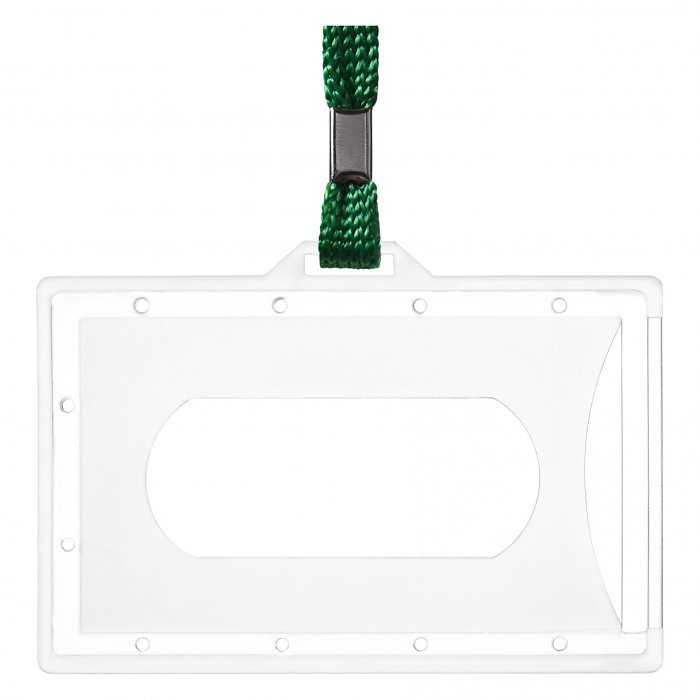 Holder z taśmą zieloną Argo