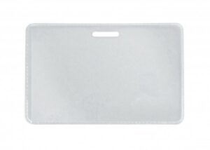 Identyfikator PLM na klips (50szt) 601095 rozmiar 86x50