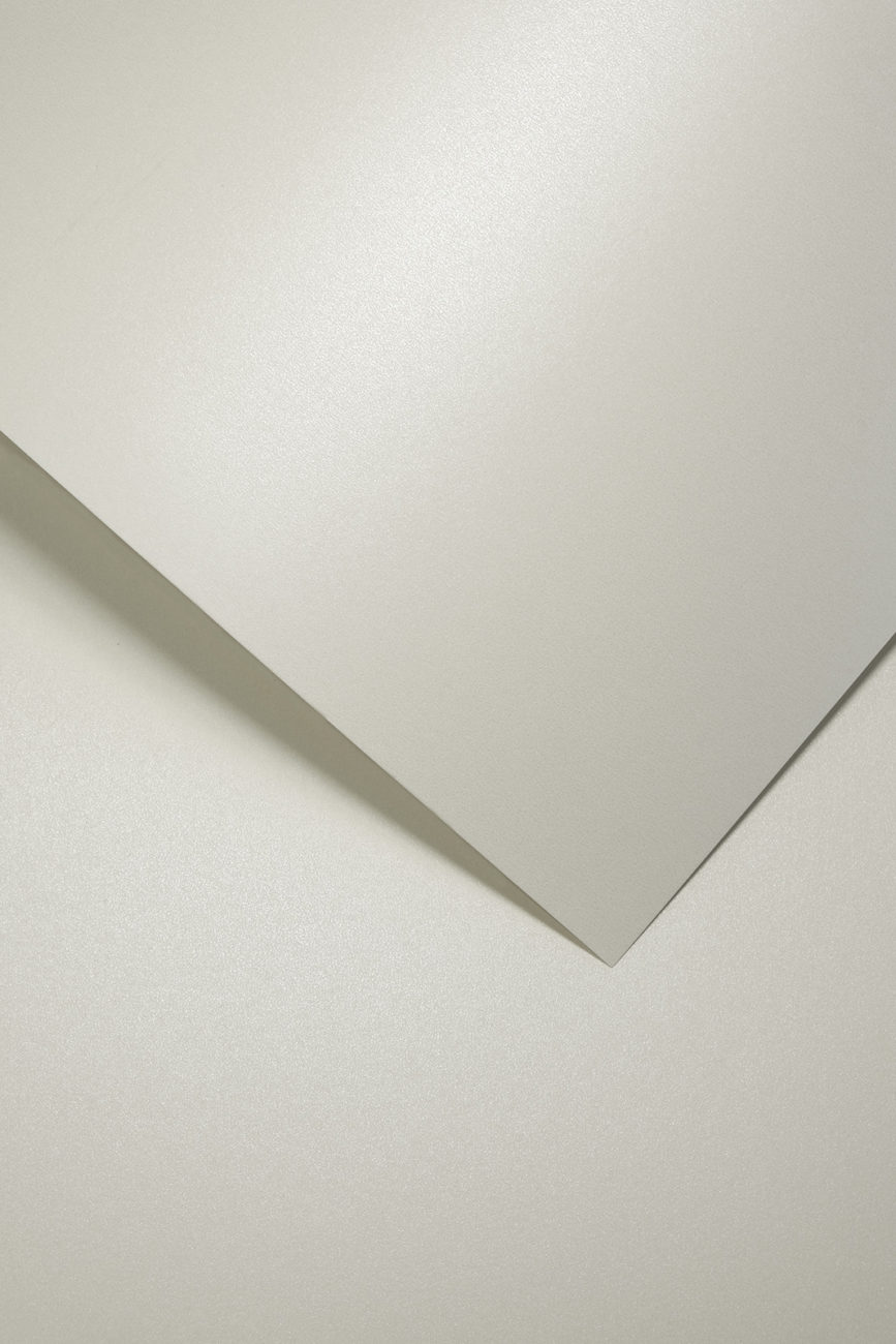 Papier ozdobny Millenium biały 100g A4 ARGO 50szt. - obrazek 2