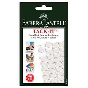 Masa mocująca FABER CASTELL TACK-IT 50g
