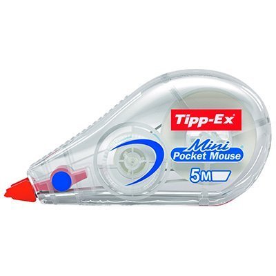Korektor TIPP-EX w tasmie MINI Pocket Mouse 5mm*5m