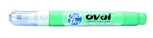 Korektor OVAL w piórze ZIG-1000