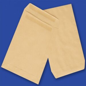 Koperta B4 SK (Samoklejąca) brązowa (25szt)