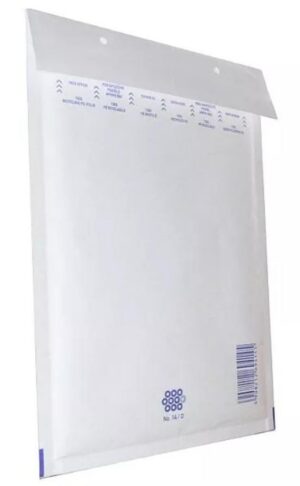 Koperta bąbelkowa SUPER PAK B/12 140x225 1szt.