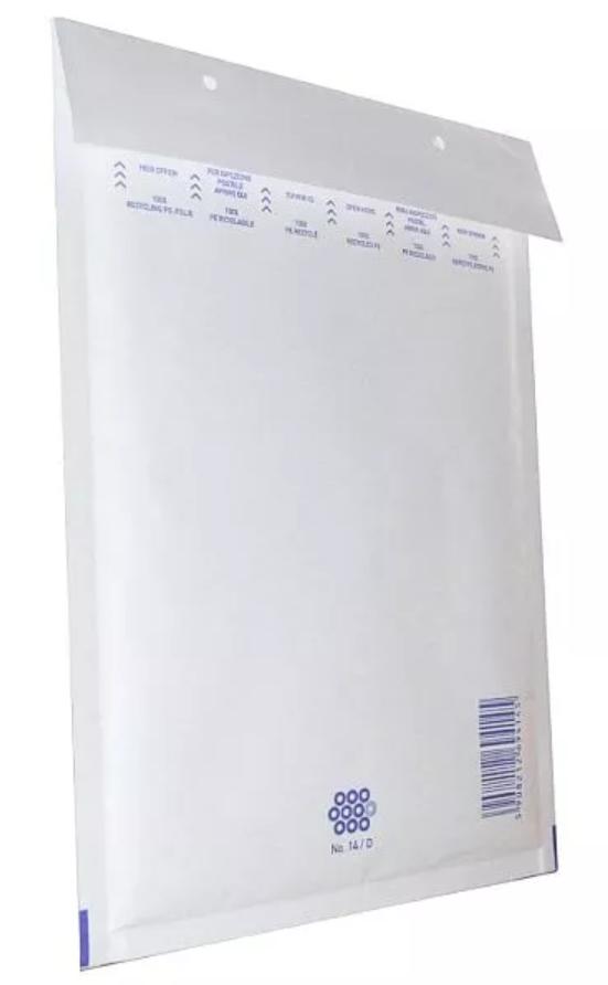 Koperta bąbelkowa SUPER PAK F/16 240x350 1szt.