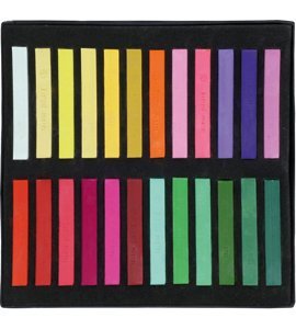 Kredki pastele suche 48 kolorów MARIES 048 170-1887