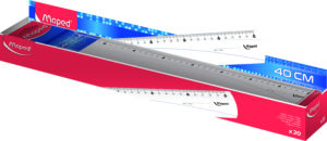 Linijka MAPED CLASSIC 40 cm