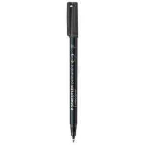 Foliopis Staedtler B314 czarny 1.0-2.5