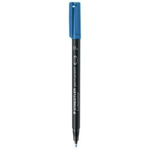Foliopis Staedtler B 314 niebieski 1.0-2.5